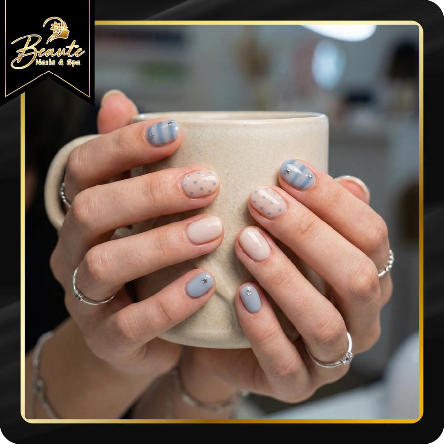 Valentine nail collection